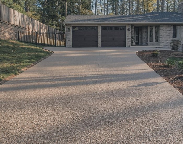 Concrete With Exposed Aggregate: Benefits, Installation, and Design Guide