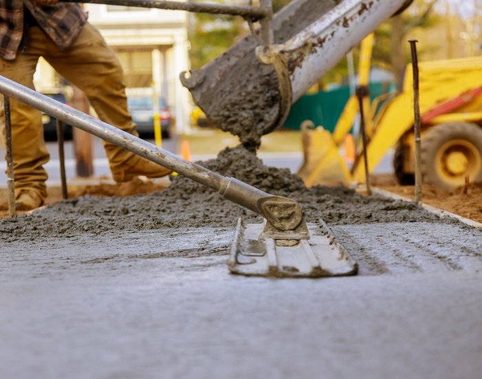 How Much Concrete Is in a Yard? Understanding Volume, Costs, and Calculations