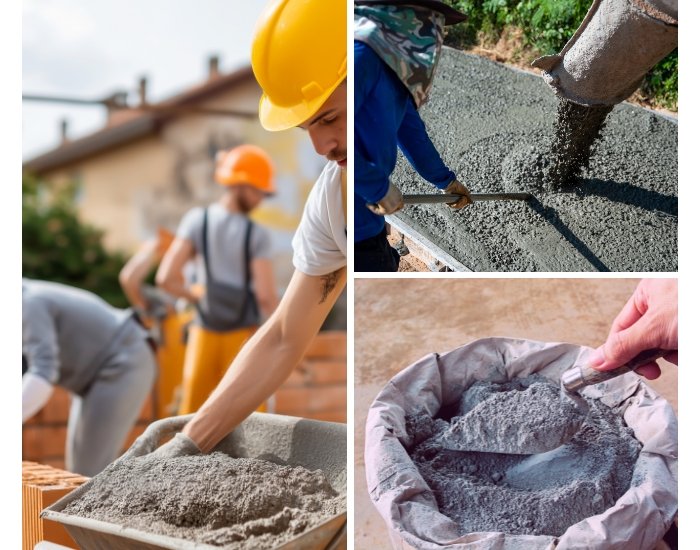 Concrete and Cement Difference: What Every Homeowner Should Know